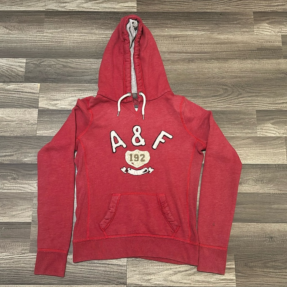 Vintage Y2k Abercrombie & Fitch Pullover Hoodies